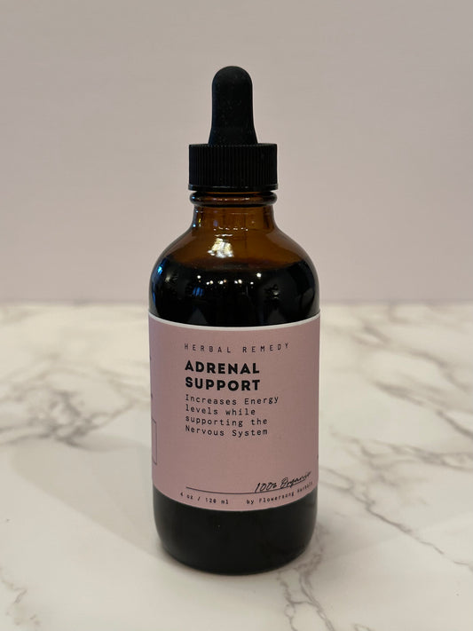 Adrenal Support Herbal tincture