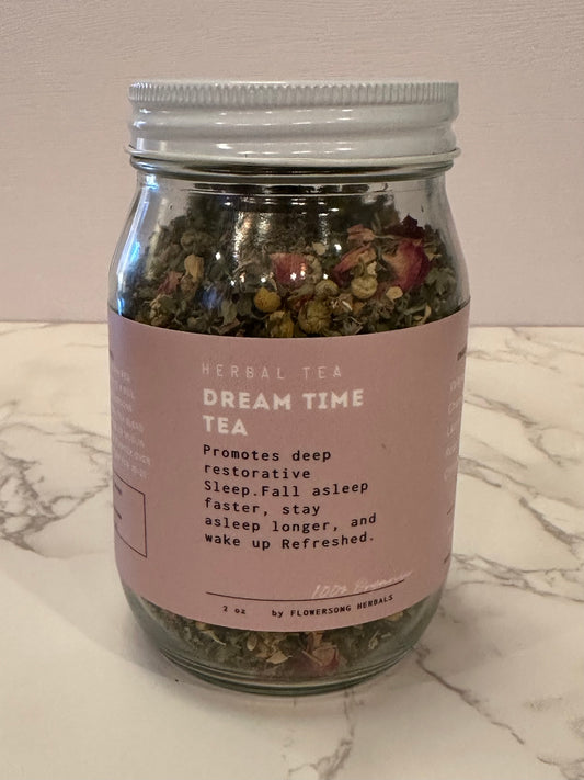 Dream Time Herbal Tea