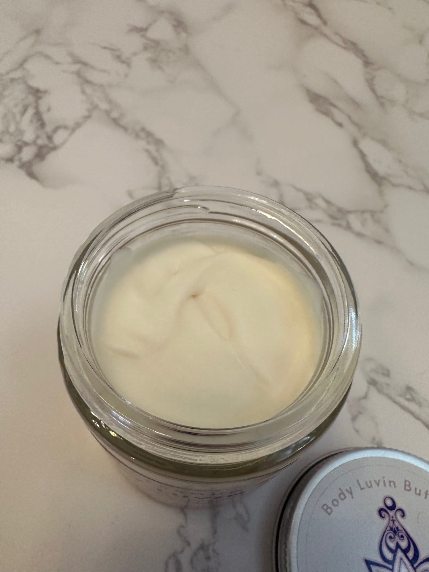 Body Luvin Body Butter with Scent of Rose & Jasmine