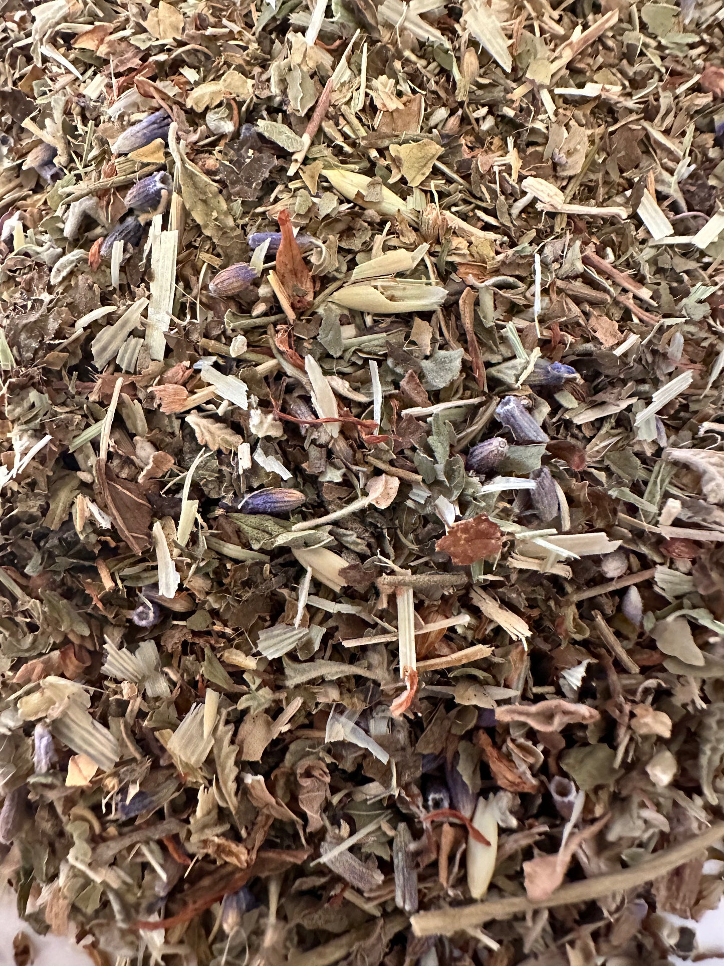 Mood Booster Herbal Tea Blend