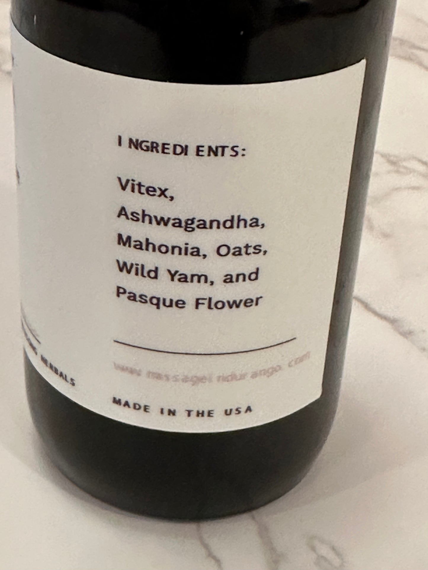 Moon Juice Herbal Tincture