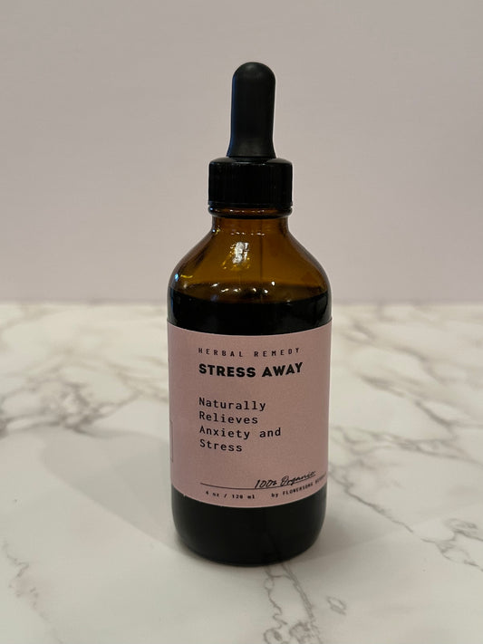 Stress Away Herbal Tincture