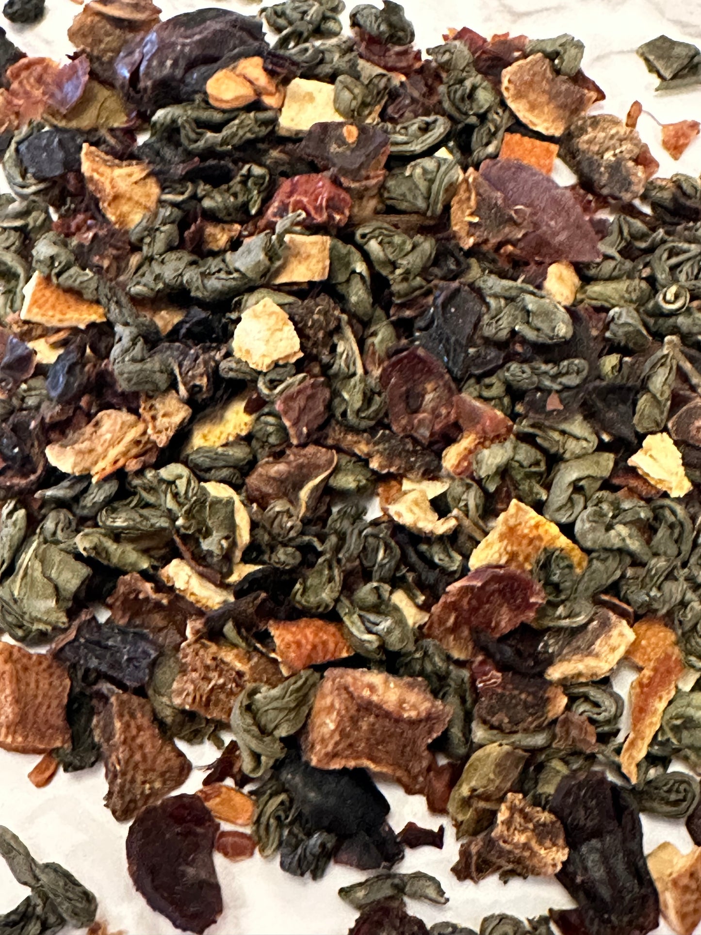 Wake Me Up Herbal Tea Blend