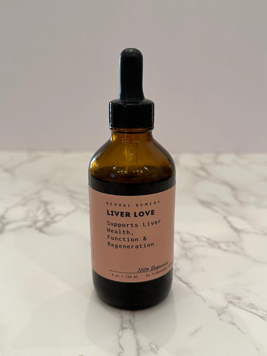 Liver Love Herbal Tincture